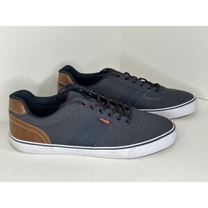 Levi's Men's Miles Tumbled WX Casual Sneakers, Size‎ 10.5